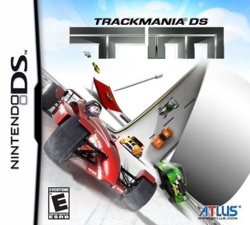 2924 - TrackMania DS